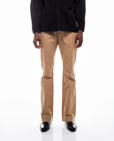 Flare Chinos Pants