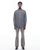 Flare Pants - Gray