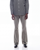 Flare Pants - Gray