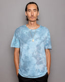 Crystal-Dyed T-Shirt – Frozen
