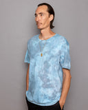 Crystal-Dyed T-Shirt – Frozen