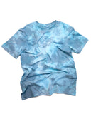 Crystal-Dyed T-Shirt – Frozen