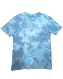 Crystal-Dyed T-Shirt – Frozen