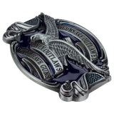 Only Outlaws Eagle Buckle