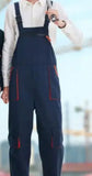 Utility Workwear Overall Jumpsuit