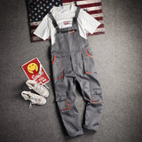 Utility Workwear Overall Jumpsuit