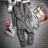 Utility Workwear Overall Jumpsuit