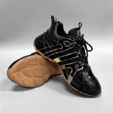 Exotic Custom Lace Up Sneakers