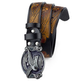 Only Outlaws Eagle Buckle
