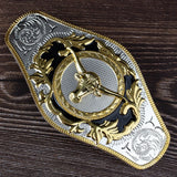 Galloping Horse Belt Buckle