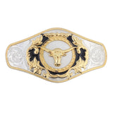 Galloping Horse Belt Buckle