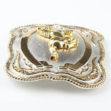 Western Sprinting Horse Buckle