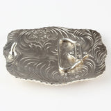 World Champion Cowboy Belt Buckle