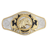 Galloping Horse Belt Buckle