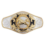 Galloping Horse Belt Buckle