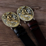 Soaring Eagle Western Belt Buckle