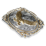Golden Eagle Belt Buckle