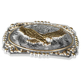Golden Eagle Belt Buckle
