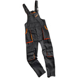 Utility Workwear Overall Jumpsuit