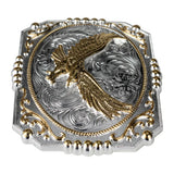 Golden Eagle Belt Buckle