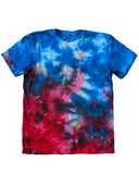 Ice-Dyed T-Shirt – Iceblink Luck