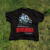 Unlimited Vintage Black T-Shirt