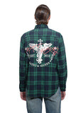 Odell FLANNEL SHIRT