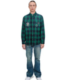 Odell FLANNEL SHIRT