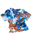 Ice-Dyed T-Shirt – Clementine