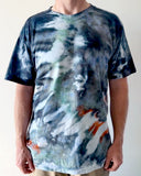 Ice-Dyed T-Shirt – Prayers For Rain