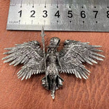 Archangel Sterling Silver S925 Pendant
