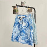 Water Ripple Shorts