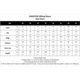 Fringe Distressed Denim Patched Jeans