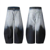 Phantom Wash Hyperflare Denim Trousers