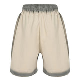 Reversed Hearm Shorts