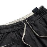 Midnight Flow Cargo Shorts