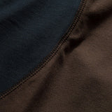 Color Block Streetwear T-Shirt