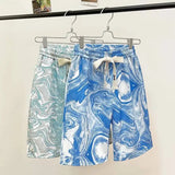 Water Ripple Shorts