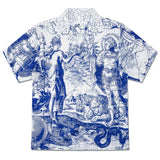 Mythic Painting Button-Up Shirt