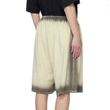 Reversed Hearm Shorts