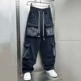 Heavy Drop Pocket Trousers