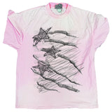 Aged Graffiti Graphic Tee