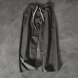 Solid Color Workwear Pants