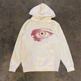 Red Vision Hoodie