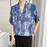 Inkwashed Fade Shirt