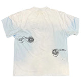 Aged Graffiti Graphic Tee