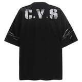 Distressed 07 Graphic Tee