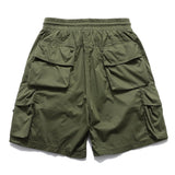 Tactical Multi Pocket Shorts