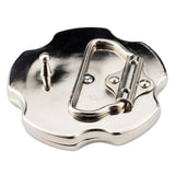 Six-Shooter Revolver Belt Buckle