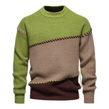 Bold Stride Colorblock Pullover